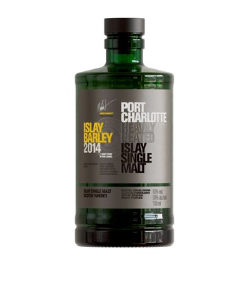 Bruichladdich Port Charlotte Islay Barley 2014 Whisky