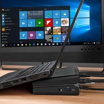 Targus USB3.0 DVHD 120W 多功能擴充埠 (DOCK171)