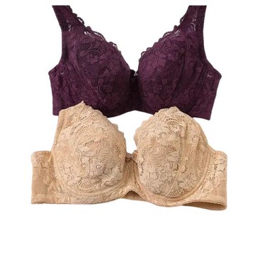 紫蘭蒂薄款文胸女專柜正品內衣聚攏調整型收副乳胸罩STW5308