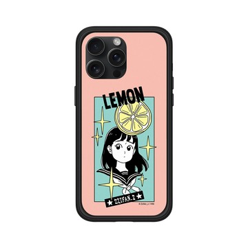 iPhone 15 Pro Max Mod NX 黑 - 子凡 Zzifan_z - LEMON