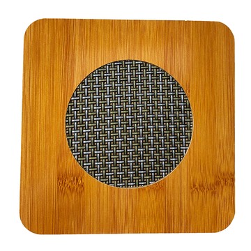 KIYODO方形原木止滑鍋墊