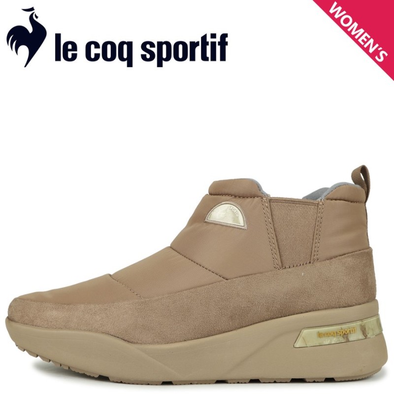 le coq sportif LA SEVRES LIFT BOOTS SHORT / ルコックスポルティフ LA セーヴル リフト ブーツ ショート  - homabayassembly.go.ke