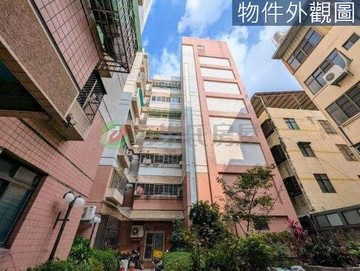 美華廈 Lalaport 旁 | 大三房尬車位｜台中市東區大振街
