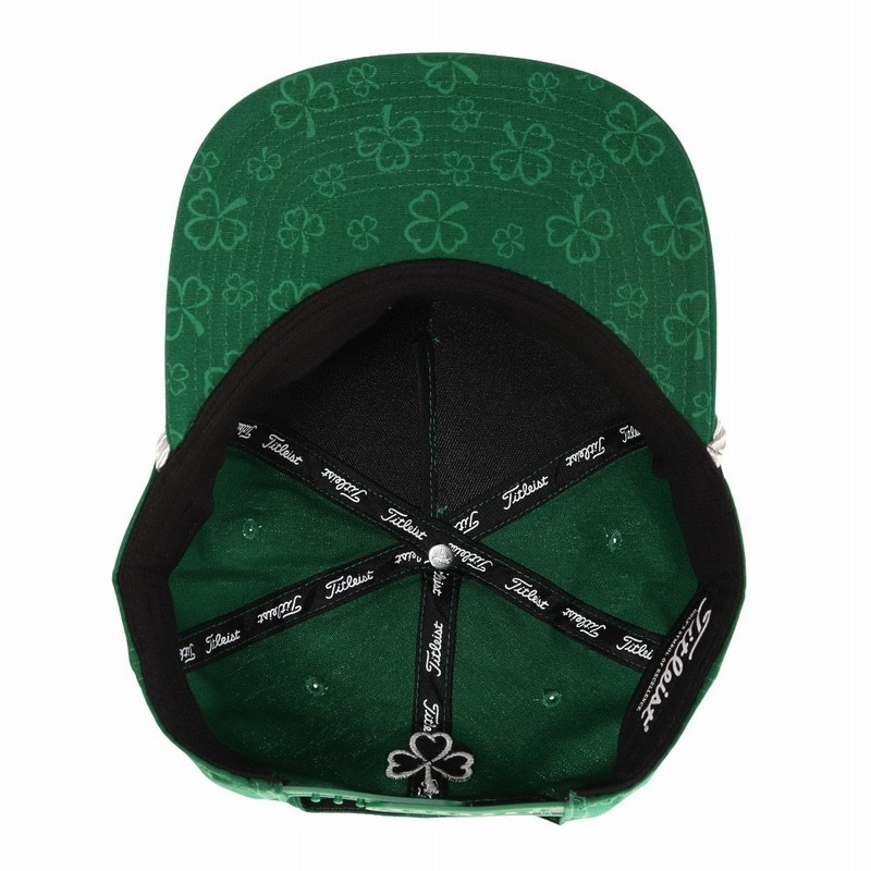 タイトリストキャップ数量限定 セント パトリックス デー ロープフラットビルキャップ Gn Hj0curfsp Gnグリーン 通販 Lineポイント最大1 0 Get Lineショッピング