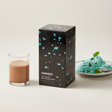 newmix Mix Coffee #Mint Chocolate 10ea