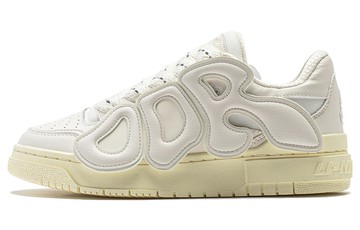 LI-NING WAY OF WADE SKATE SHOES CREAM WHITE