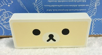 【震撼精品百貨】Rilakkuma San-X 拉拉熊懶懶熊 修正帶 臉 妹 震撼日式精品百貨