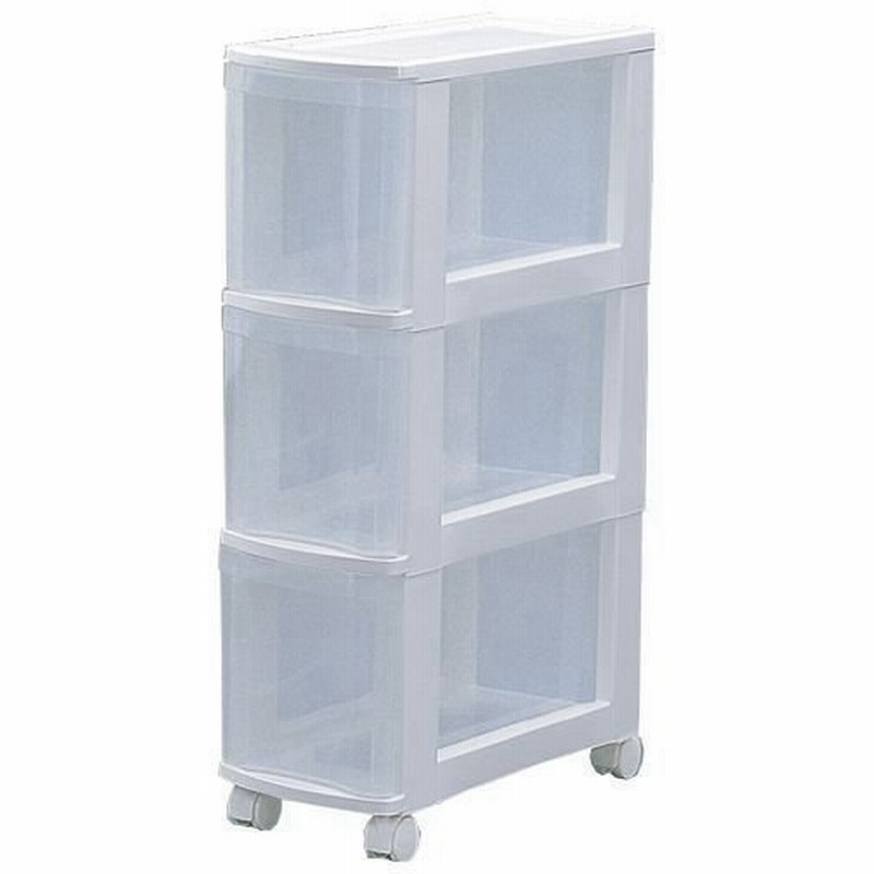 キッチン収納 幅ｃｍ キャスター付 スリムチェスト 隙間収納 3段 アイリスオーヤマ セール 通販 Lineポイント最大get Lineショッピング