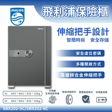 SBX202 飛利浦保險櫃 防盜 密碼保險箱 電子鎖 密碼櫃 儲物櫃 小金庫 防盜櫃 隱私儲物櫃