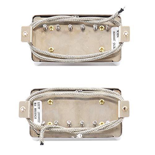 Seymour Duncan Retrospec'd Antiquity Humbucker Set Nickel