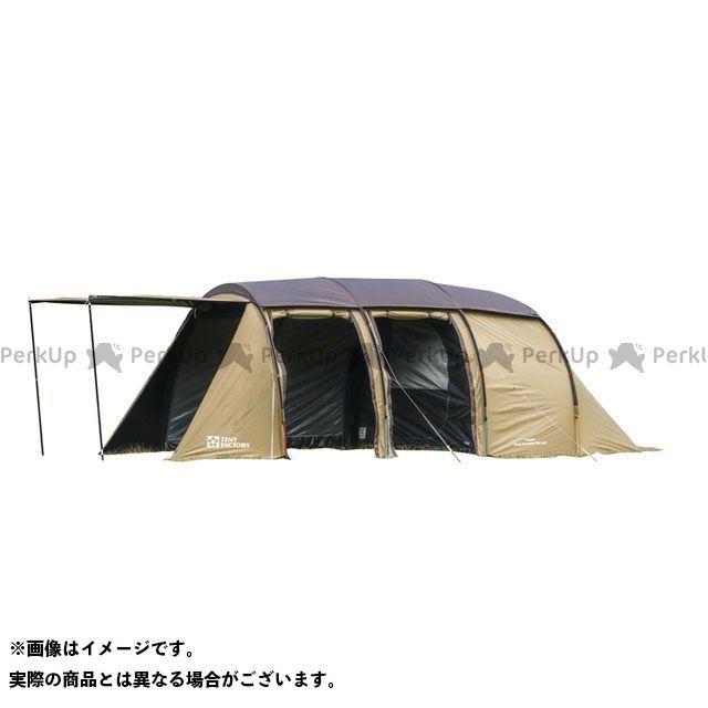 正規品／TENT FACTORY テント ブルーウィンド トンネル2ルームテントLA