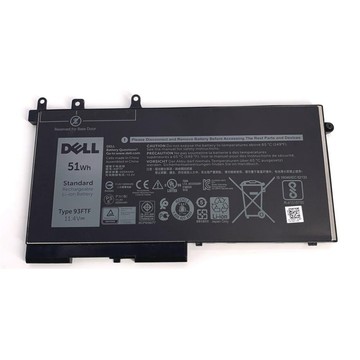 DELL 93FTF 3芯 原廠電池通用 3DDDG  Latitude 5280 5480 5580 5290 5490 5590 LATITUDE E5280 E5480 E5580 E5290 E5490 E5590 Precision 15 3520 3530 Inspiron 7590 2-in-1, 87591 2-in-1