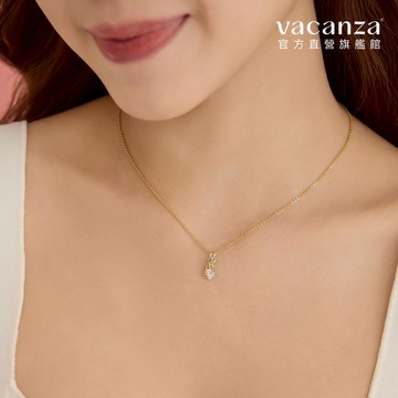 vacanza｜奇幻仙子・鎖骨鍊｜奧地利水鑽｜交換禮物#1118新品 #新年飾品 #新年禮物
