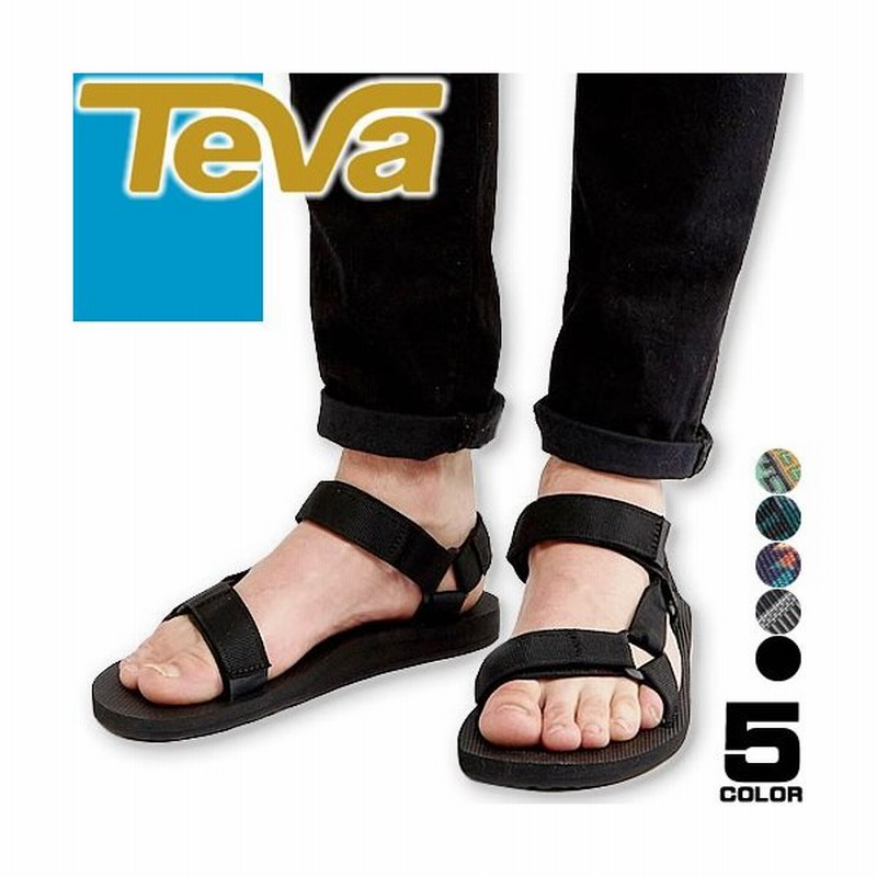 テバ Teva サンダル スポーツサンダル シャワーサンダル メンズ オリジナルユニバーサル おしゃれ ブランド アウトドア 履きやすい 春夏 通販 Lineポイント最大0 5 Get Lineショッピング