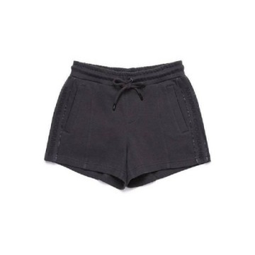 NATIONAL GEOGRAPHIC 國家地理 女 HORTS 短褲 奧比斯丁炭黑-N192WHP020294