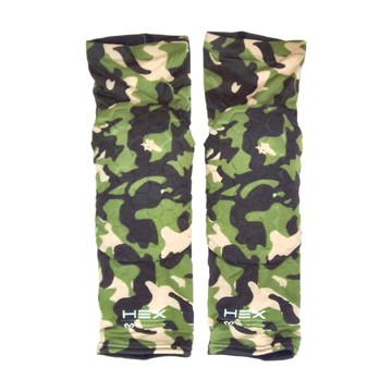 MCDAVID 6446PR 蜂巢式雙面穿戴護膝 迷彩 2件  S  1組