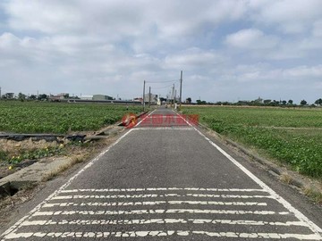 下營前後臨路便宜農地~出價談｜台南市下營區茅港尾