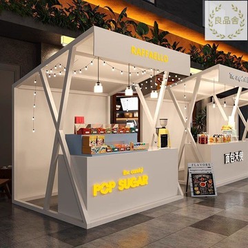 台灣公司工廠貨 網紅擺攤集市移動市集夜市攤位展示架活動戶外商業街棚架促銷地攤 LPS/PDD145 公司貨 快速出貨