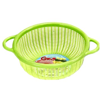 GIMI 吉米 K-833 小圓網 6個一組  25.5 x 20 x 8.5cm  顏色隨機  1組