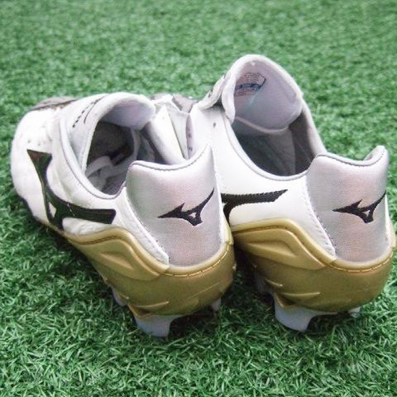 インシジョン2Jr MD ネイビー×ホワイト 【MIZUNO|ミズノ】サッカージュニアスパイク12kp-93501 | LINEブランドカタログ