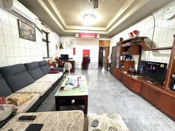 近和發產業園區都內面寬農地+合法農舍｜高雄市大寮區上寮路