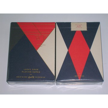 【USPCC撲克】Lucky Draw PLAYING CARDS 撲克-S103049071