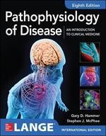 Pathophysiology of Disease: An Introduction to Clinical Medicine (8版) Hammer  McGraw-Hill
