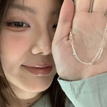 限時特賣🔥 雙層手鏈女簡約小圓珠手串小衆設計2025學生森係蛇骨鏈細手鏈飾品