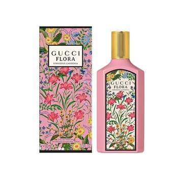 GUCCI FLORA 華麗梔子花女性淡香精100ml 優惠價:3840元｜岡山戀香水