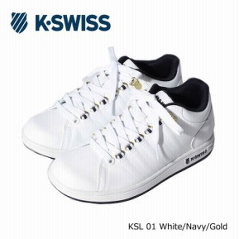 ケースイス スニーカー メンズ レディース シューズ ミッドカット K Swiss Ksl 01 通販 Lineポイント最大1 0 Get Lineショッピング