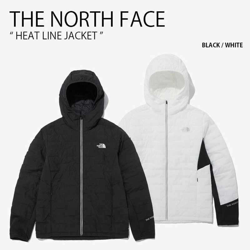 THE NORTH FACE ノースフェイス パディングジャケット HEAT LINE