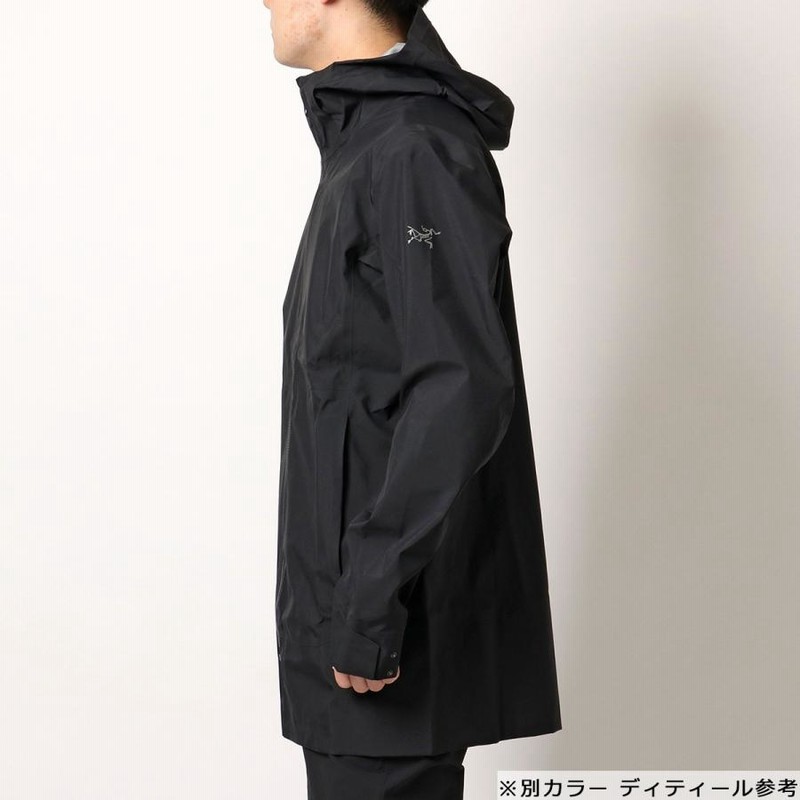 ARCTERYX アークテリクス フーデッド コート Sawyer Coat ソーヤー