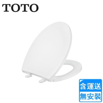 TOTO一般馬桶蓋 TC291〈不含安裝〉