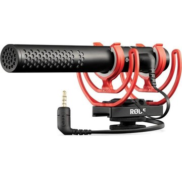 RODE VideoMic NTG 指向性麥克風 (RDVMNTG) 公司貨
