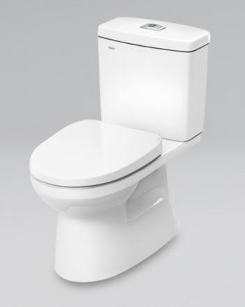 INAX兩段式省水馬桶30cm/AC-504VAN-TW