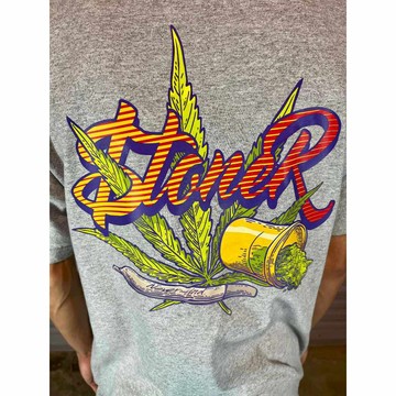 Nevermind.INC NVMTEE13 Stoner tee 滑板 嘻哈 短TEE