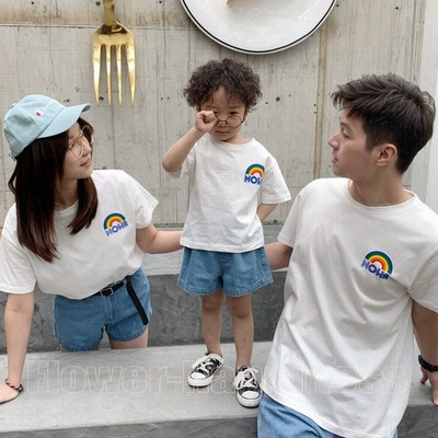 親子 おそろい Tシャツの通販 9 098件の検索結果 Lineショッピング