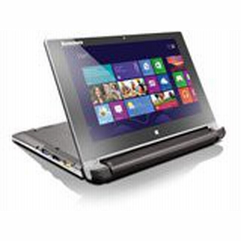 Lenovo 10 1タッチパネル対応 ノートpc Ideapad Flex 10 Windows 8 1 Celer 中古品 通販 Lineポイント最大1 0 Get Lineショッピング