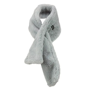 【海夫健康生活館】NU恩悠數位NU 能量石墨烯圍巾 長90x寬12cm(9HPBT050003)