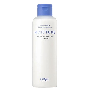 OBgE 水潤蛋白屏障修護露200ml(台灣公司貨)買1送1