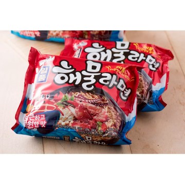 PALDO八道御膳總匯海鮮湯麵115g