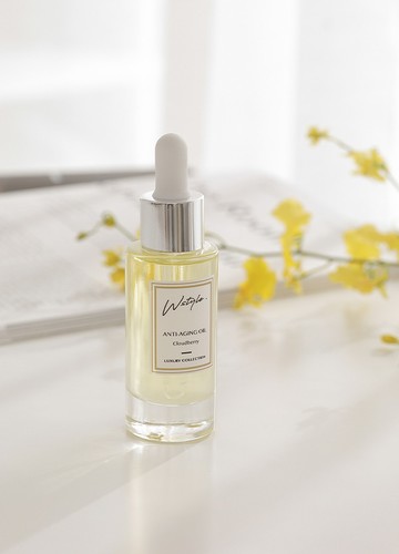 白金亮白青春油