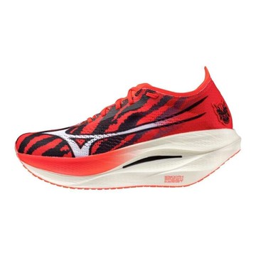 Mizuno Wave Rebellion Pro 3 oni Pack U1GD253303 男女 慢跑鞋 緩震 紅藍