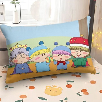 ⭐️新品免運⭐️魔法咪路咪路周邊 臥室宿舍午睡枕頭床頭靠墊 沙發裝飾抱枕靠背靠墊 魔法咪路咪路枕頭枕頭 送朋友生日禮物