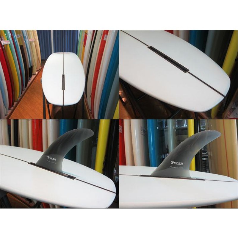 TYLER SURFBOARDS タイラー サーフボード DYNA 7´0 ダイナ ミッド