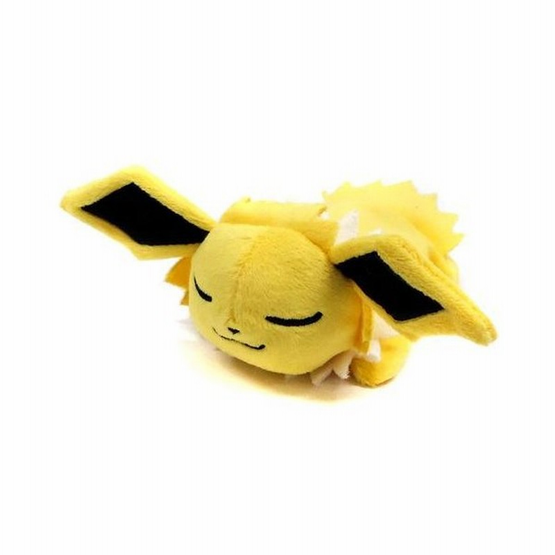 中古ぬいぐるみ サンダース おやすみver くったりぬいぐるみ ポケットモンスター ポケモンセンター限定 通販 Lineポイント最大0 5 Get Lineショッピング