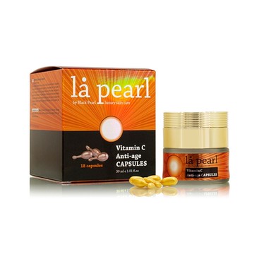 Sea of Spa 維生素C膠囊-18粒