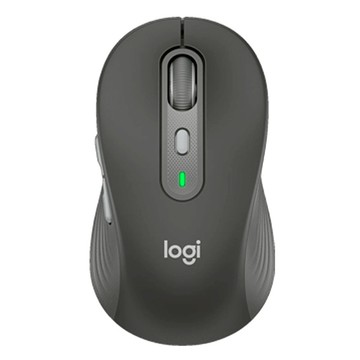 羅技 多工靜音無線滑鼠 M750