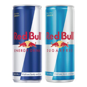 【Red Bull】紅牛能量飲料 一般款/無糖-任選(250mlx24罐/箱)