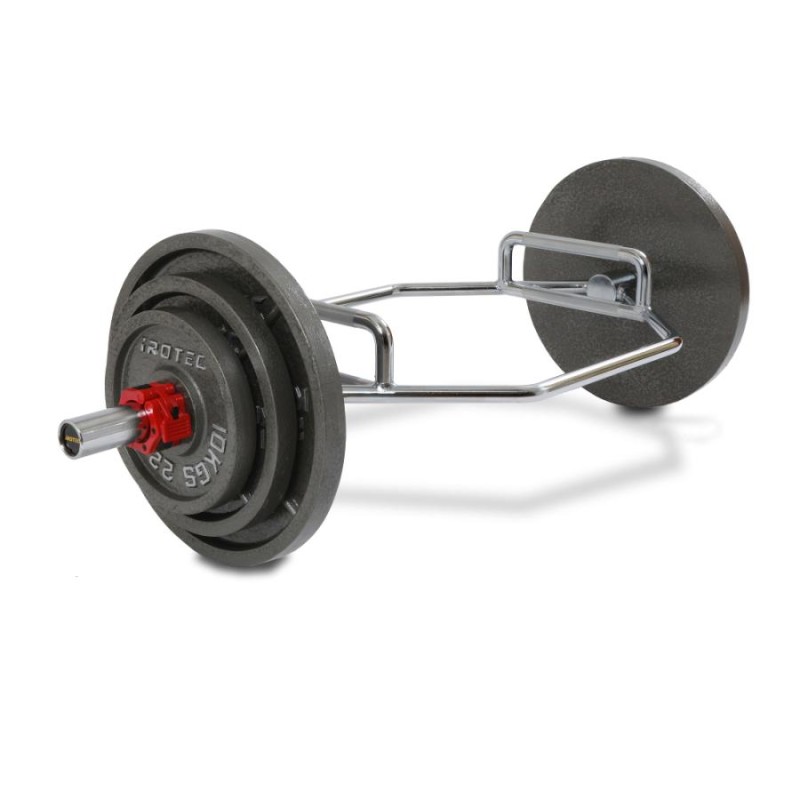 トムトム　IROTEC オリンピックヘックスバー　HEXバー　20kg トムトム様専用 IROTEC オリンピックヘックスバー HEXバー 20kg IROTEC